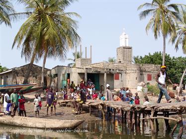 Gambia 05 Ausflug ins Saloum-Delta und zur Insel Ginack,_DSC00902b_B740